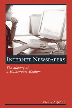 Internet Newspapers (eBook, PDF)