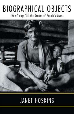 Cover Biographical Objects (eBook, ePUB)