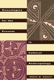 Genealogies for the Present in Cultural Anthropology (eBook, ePUB)