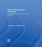The Postzionism Debates (eBook, ePUB)