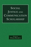 Social Justice and Communication Scholarship (eBook, PDF)