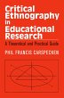 Critical Ethnography in Educational... - Bild 1
