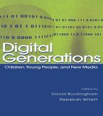 Digital Generations (eBook, ePUB)