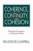 Coherence, Continuity, and Cohesion (eBook, ePUB)