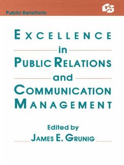 Excellence in Public Relations and Communication Management (eBook, ePUB)