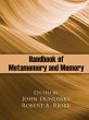 Handbook of Metamemory and Memory... - Bild 1