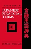 A Dictionary of Japanese Financial Terms (eBook, PDF)