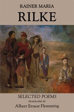Cover Rainer Maria Rilke (eBook, PDF)