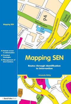 Mapping SEN (eBook, ePUB) - Kirby, Amanda