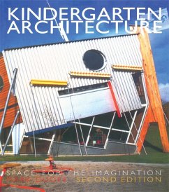 Kindergarten Architecture (eBook, ePUB) - Dudek, Mark