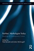 Barthes' Mythologies Today (eBook, PDF)