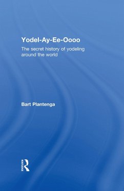 Yodel-Ay-Ee-Oooo (eBook, PDF) - Plantenga, Bart