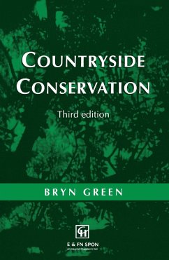 Countryside Conservation (eBook, ePUB) - Green, Bryn