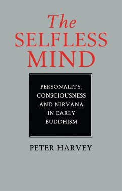 The Selfless Mind (eBook, PDF) - Harvey, Peter