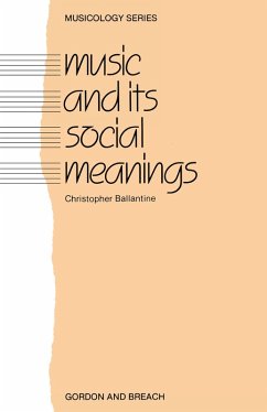 Cover Music and Its Social Meanings (eBook, PDF)