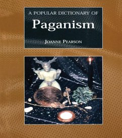 Cover A Popular Dictionary of Paganism (eBook, ePUB)