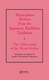 Miraculous Stories from the Japanese Buddhist Tradition (eBook, PDF)