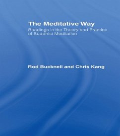 The Meditative Way (eBook, PDF) - Bucknell, Roderick; Kang, Chris