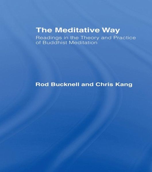 The Meditative Way (eBook, PDF)