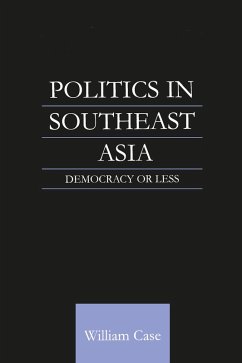Cover Politics in Southeast Asia (eBook, ePUB)