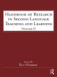 Handbook of Research in Second Language... - Bild 1