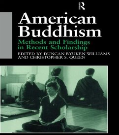 Cover American Buddhism (eBook, PDF)