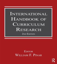 Cover International Handbook of Curriculum Research (eBook, ePUB)