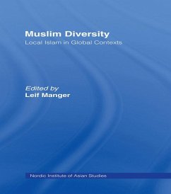 Cover Muslim Diversity (eBook, PDF)
