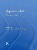 Regionalism in East Asia (eBook, ePUB)