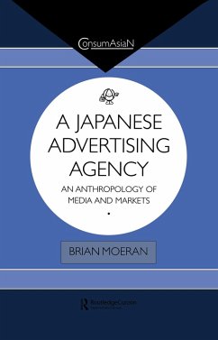 Cover A Japanese Advertising Agency (eBook, ePUB)