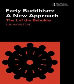 Cover Early Buddhism: A New Approach (eBook, PDF)