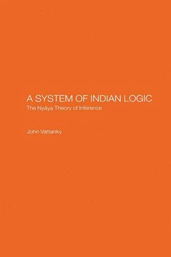 A System of Indian Logic (eBook, PDF) - Vattanky, John