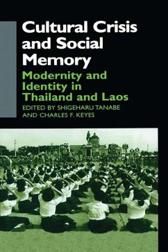 Cultural Crisis and Social Memory (eBook, ePUB)