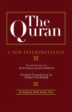 Cover The Quran: A New Interpretation (eBook, ePUB)