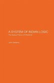 A System of Indian Logic (eBook, ePUB)