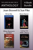 The Ladies Killing Circle Anthology 4-Book Bundle (eBook, ePUB) The Ladies Killing Circle Anthology 4-Book Bundle (eBook, ePUB)