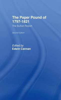 Paper Pound, 1797-1812 (eBook, PDF) - Cannan, Edwin