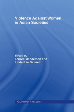 Cover Violence Against Women in Asian Societies (eBook, ePUB)