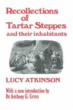Cover Recollections of Tartar Steppes and Their Inhabitants (eBook, PDF)