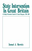 State Intervention in Great Britain (eBook, ePUB) State Intervention in Great Britain (eBook, ePUB)