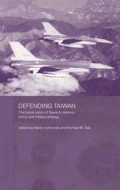 Cover Defending Taiwan (eBook, PDF)