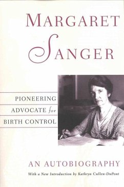 Margaret Sanger (eBook, ePUB) - Cullen-Dupont, Kathryn