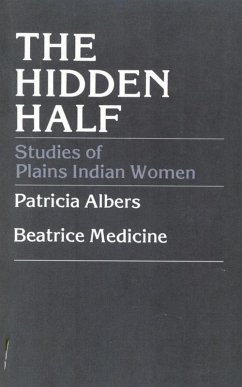 The Hidden Half (eBook, ePUB) - Albers, Patricia; Medicine, Beatrice