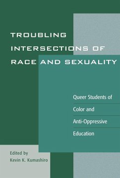 Troubling Intersections of Race and Sexuality (eBook, ePUB)