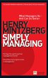 Simply Managing (eBook, ePUB) - Bild 1