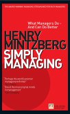 Simply Managing (eBook, ePUB)