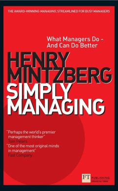 Cover Simply Managing (eBook, ePUB)