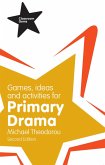 Games, Ideas and Activities for Primary Drama (eBook, ePUB)