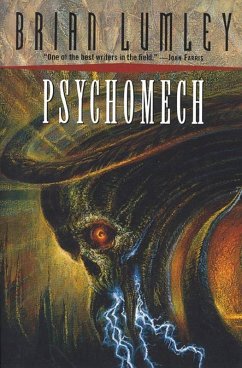 Psychomech (eBook, ePUB) - Lumley, Brian