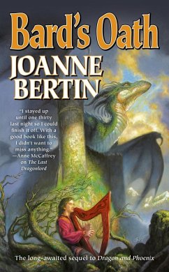 Bard's Oath (eBook, ePUB) - Bertin, Joanne